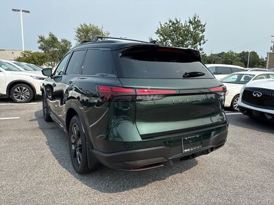 2027 INFINITI QX60 Autograph AWD