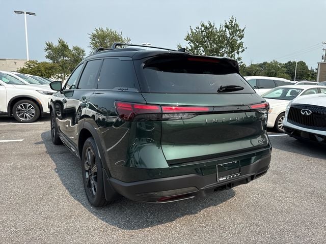 2027 INFINITI QX60 Autograph AWD