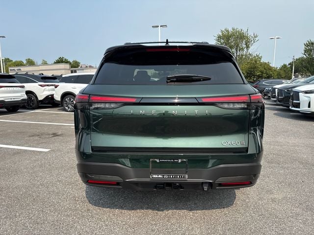 2027 INFINITI QX60 Autograph AWD