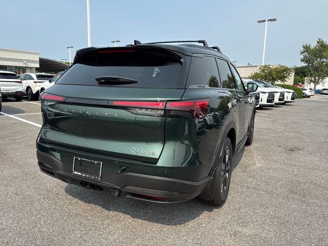 2027 INFINITI QX60 Autograph AWD