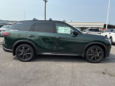 2027 INFINITI QX60 Autograph AWD