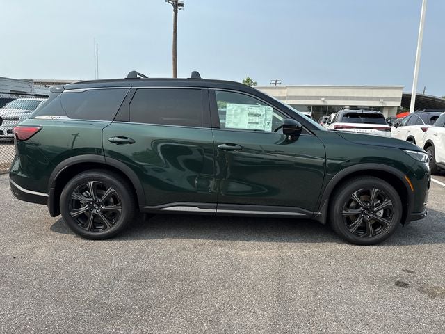 2027 INFINITI QX60 Autograph AWD