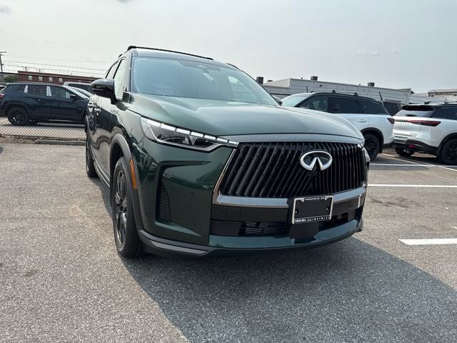 2027 INFINITI QX60 Autograph AWD
