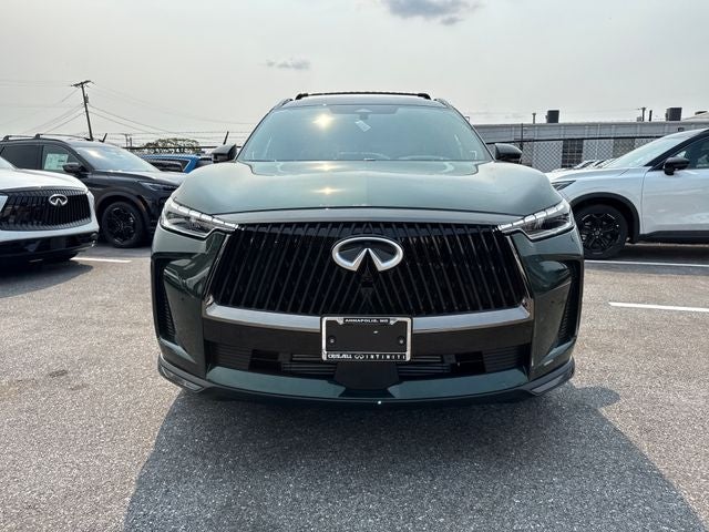 2027 INFINITI QX60 Autograph AWD