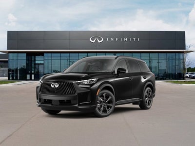 2027 INFINITI QX60 Autograph AWD