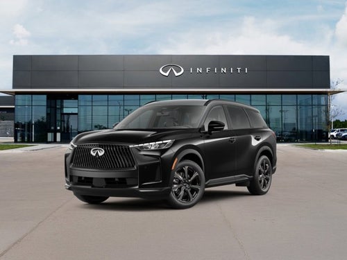 2027 INFINITI QX60 Autograph AWD