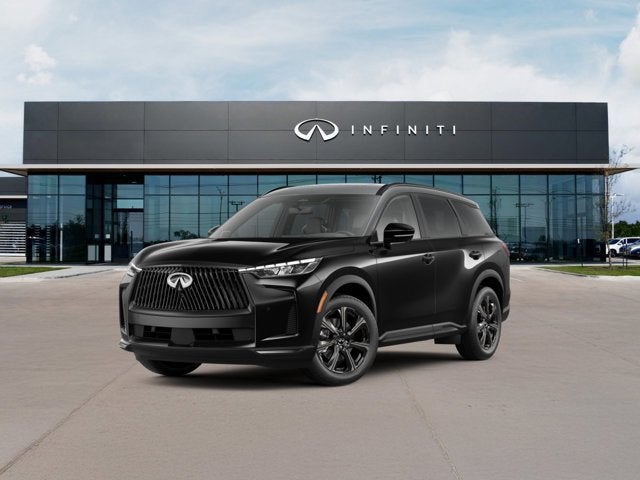 2027 INFINITI QX60 Autograph AWD