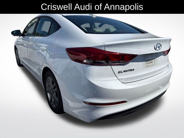 2018 Hyundai Elantra Value Edition