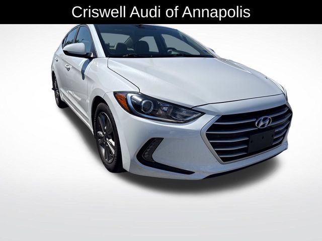 2018 Hyundai Elantra Value Edition