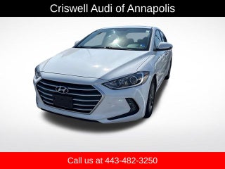 2018 Hyundai Elantra Value Edition