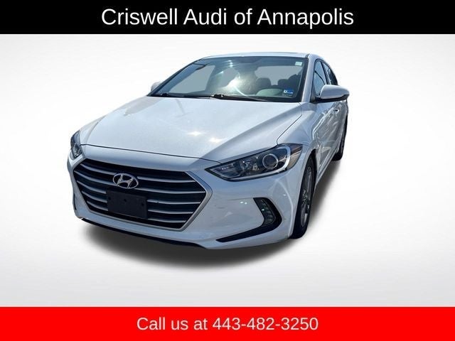 2018 Hyundai Elantra Value Edition