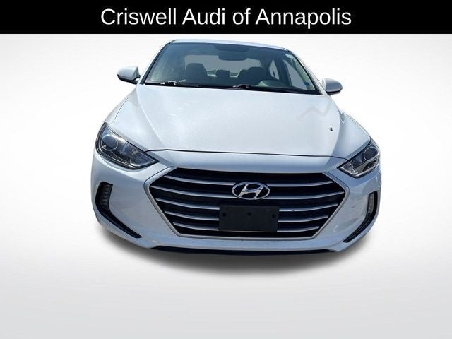 2018 Hyundai Elantra Value Edition