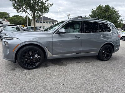 2024 BMW X7 xDrive40i
