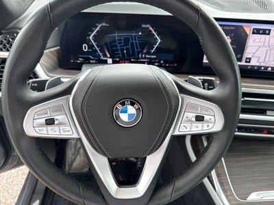 2024 BMW X7 xDrive40i