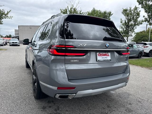2024 BMW X7 xDrive40i