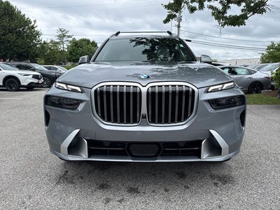 2024 BMW X7 xDrive40i