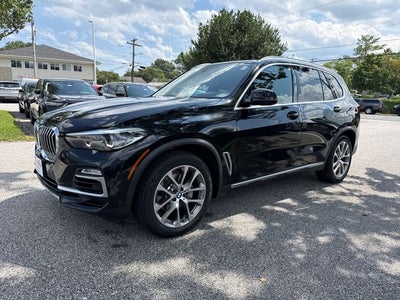 2019 BMW X5 xDrive40i