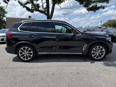 2019 BMW X5 xDrive40i