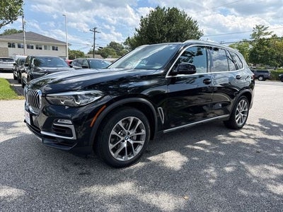 2019 BMW X5 xDrive40i