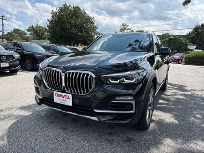 2019 BMW X5 xDrive40i