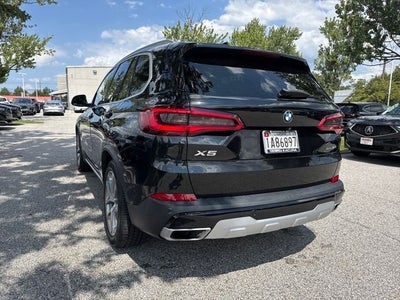 2019 BMW X5 xDrive40i