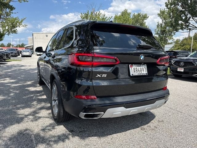 2019 BMW X5 xDrive40i
