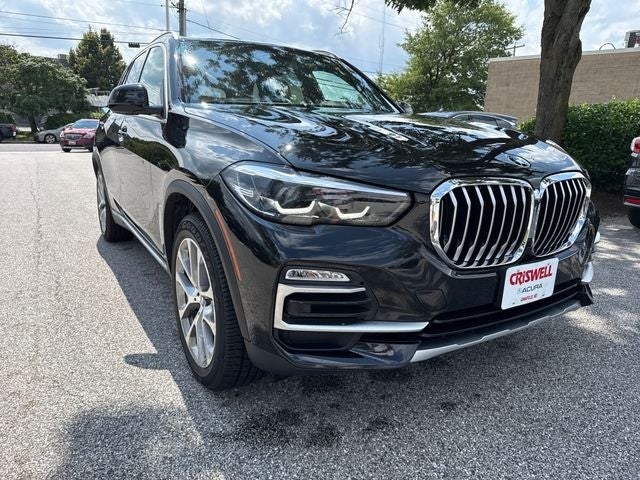 2019 BMW X5 xDrive40i