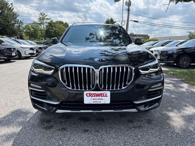 2019 BMW X5 xDrive40i