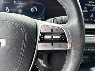 2023 Kia Telluride EX X-Line