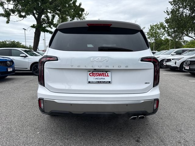2023 Kia Telluride EX X-Line