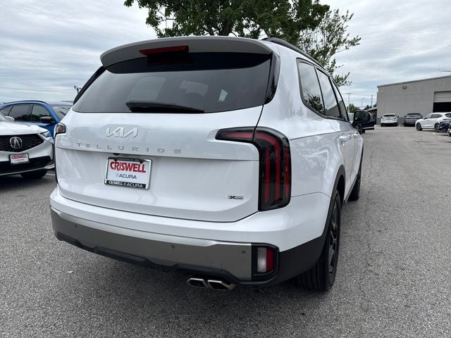 2023 Kia Telluride EX X-Line