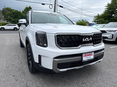 2023 Kia Telluride EX X-Line
