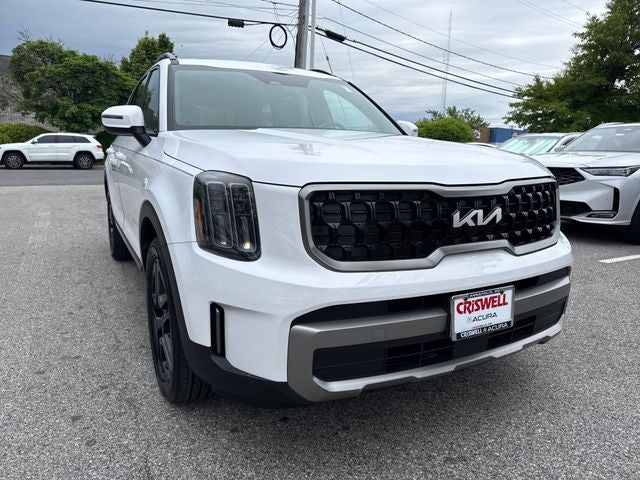 2023 Kia Telluride EX X-Line