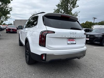 2023 Kia Telluride EX X-Line