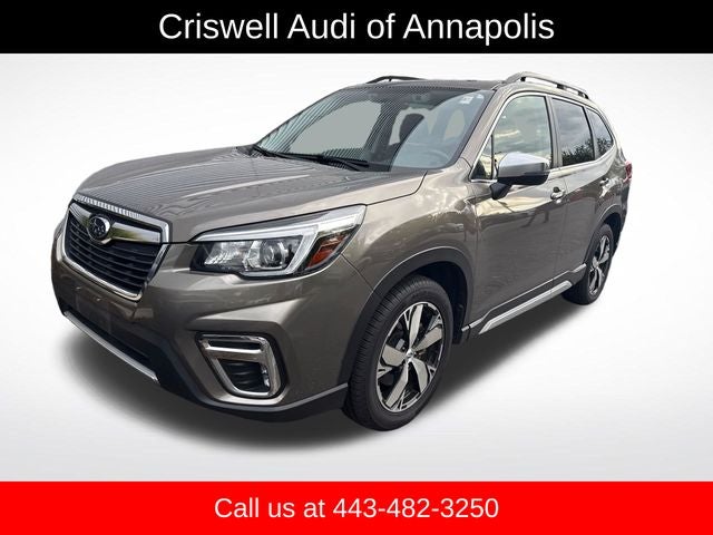 2020 Subaru Forester Touring