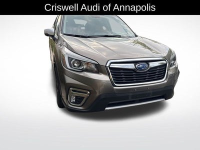 2020 Subaru Forester Touring