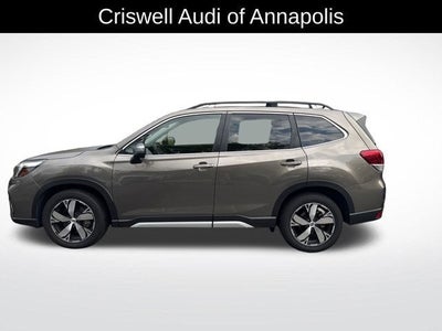 2020 Subaru Forester Touring