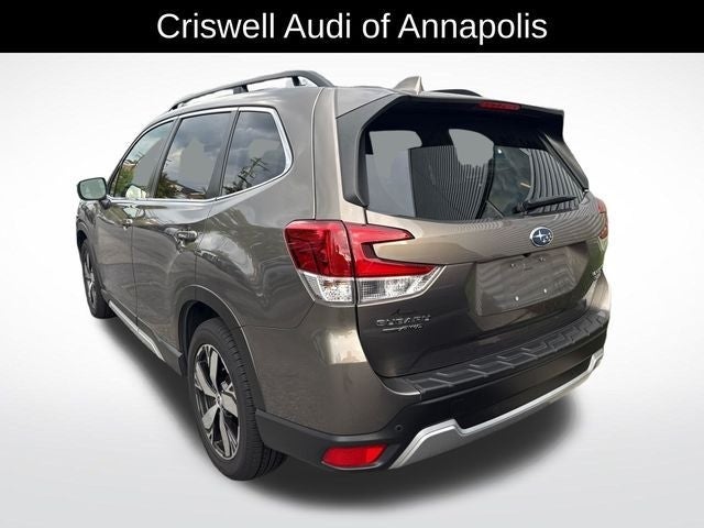 2020 Subaru Forester Touring