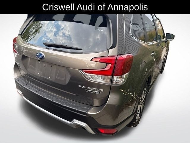 2020 Subaru Forester Touring