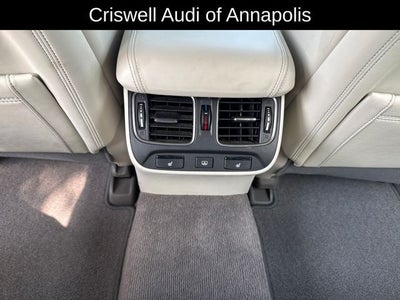 2014 Acura RLX Base Advance Package