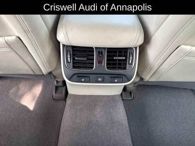 2014 Acura RLX Base Advance Package