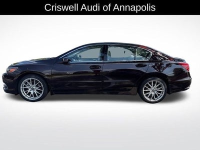 2014 Acura RLX Base Advance Package