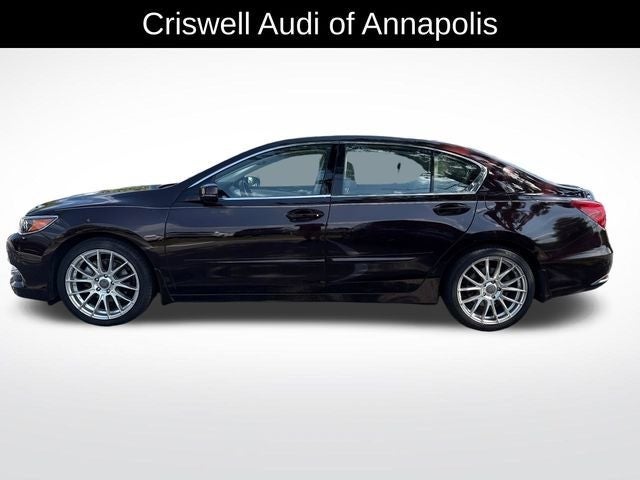 2014 Acura RLX Base Advance Package