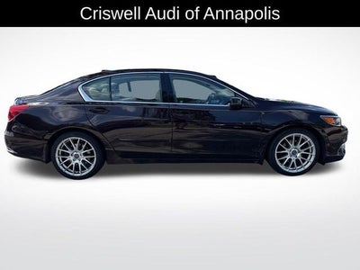 2014 Acura RLX Base Advance Package