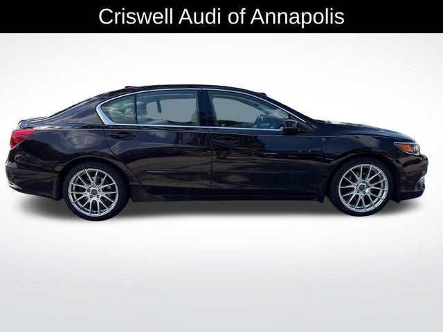 2014 Acura RLX Base Advance Package