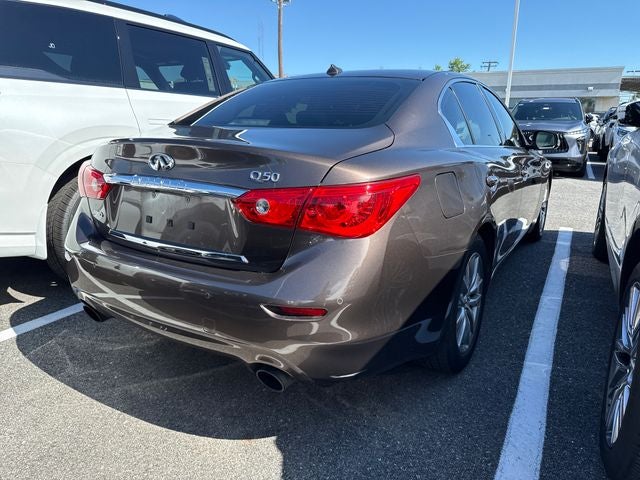 2017 INFINITI Q50 Premium AWD
