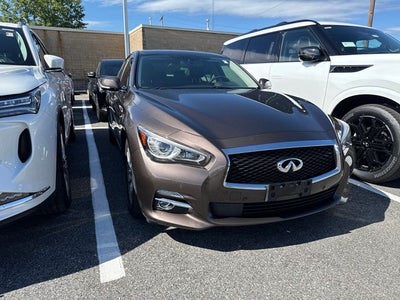 2017 INFINITI Q50 Premium AWD