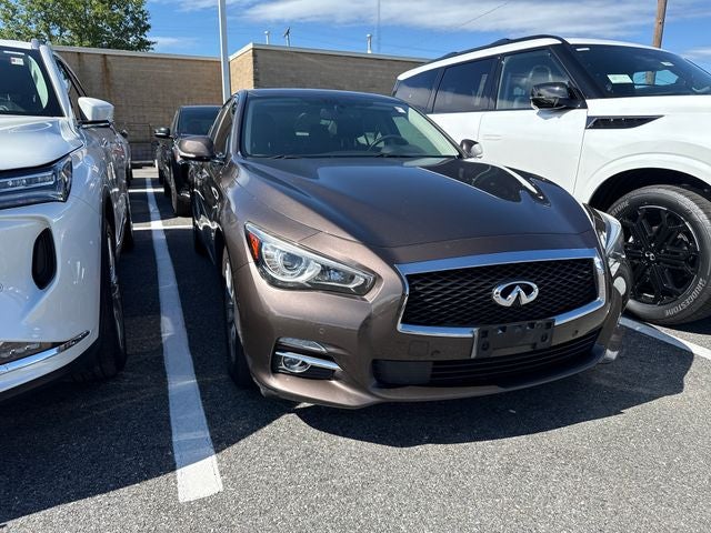 2017 INFINITI Q50 Premium AWD