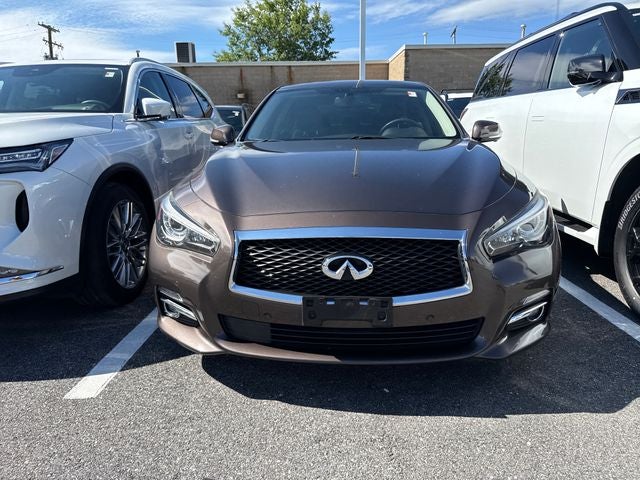 2017 INFINITI Q50 Premium AWD