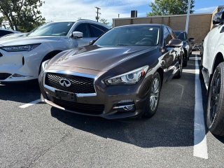 2017 INFINITI Q50 Premium AWD
